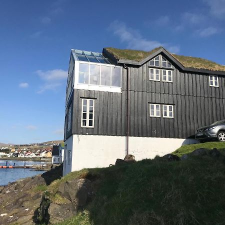 Torhus Villa Mithvagur Bagian luar foto