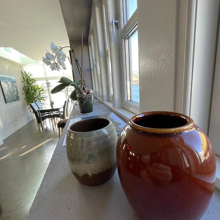 Torhus Villa Mithvagur Bagian luar foto