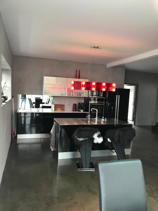 Torhus Villa Mithvagur Bagian luar foto