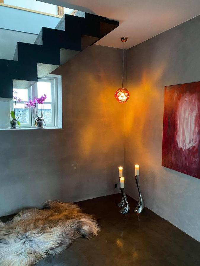 Torhus Villa Mithvagur Bagian luar foto