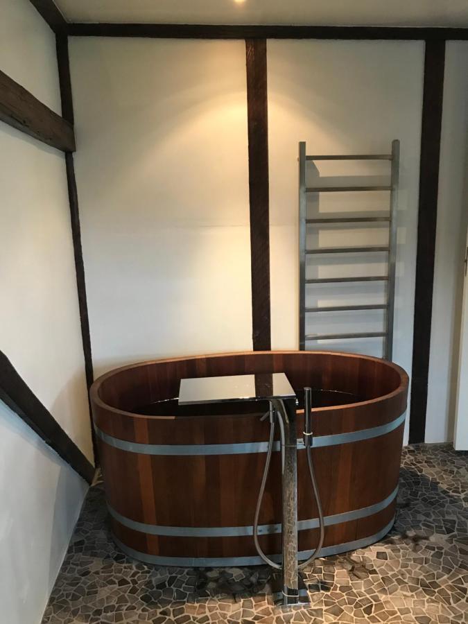 Torhus Villa Mithvagur Bagian luar foto