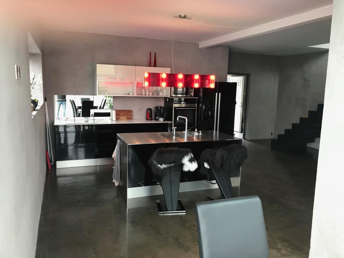 Torhus Villa Mithvagur Bagian luar foto