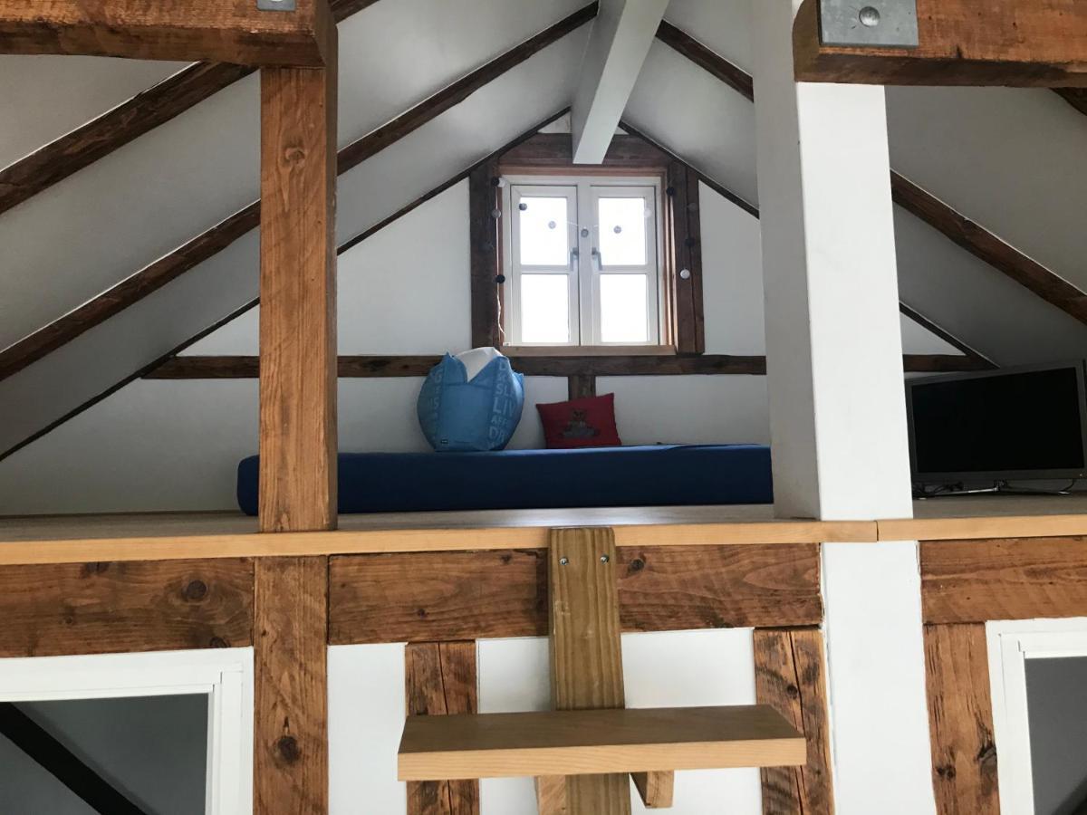 Torhus Villa Mithvagur Bagian luar foto