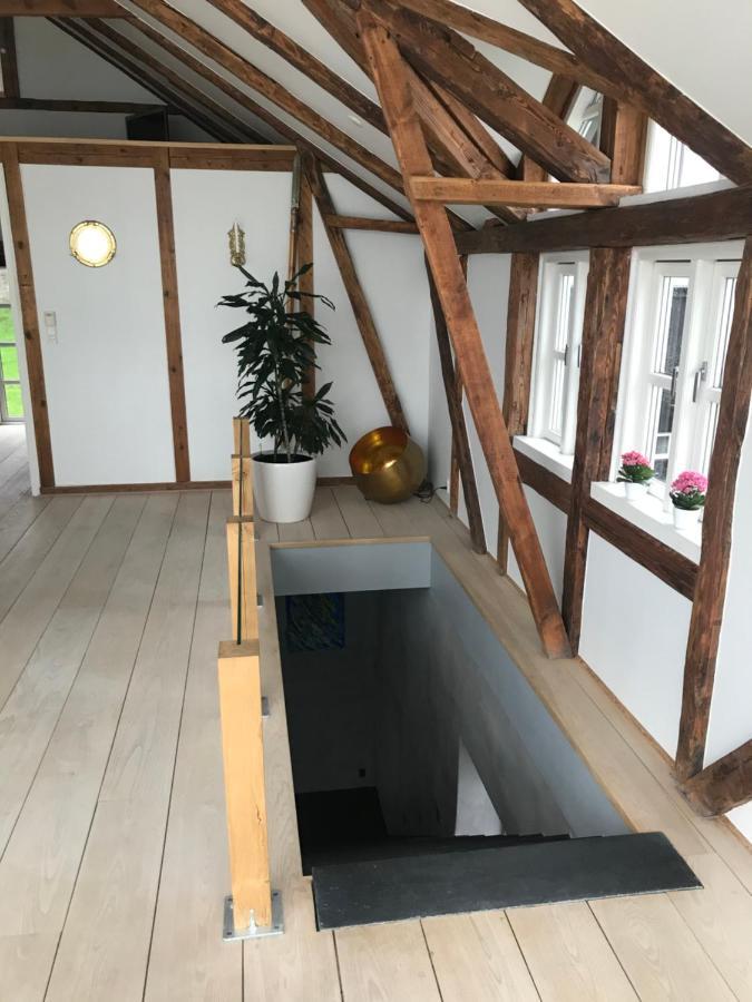 Torhus Villa Mithvagur Bagian luar foto