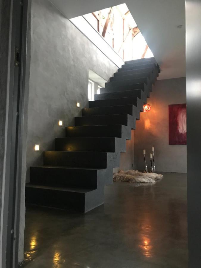 Torhus Villa Mithvagur Bagian luar foto