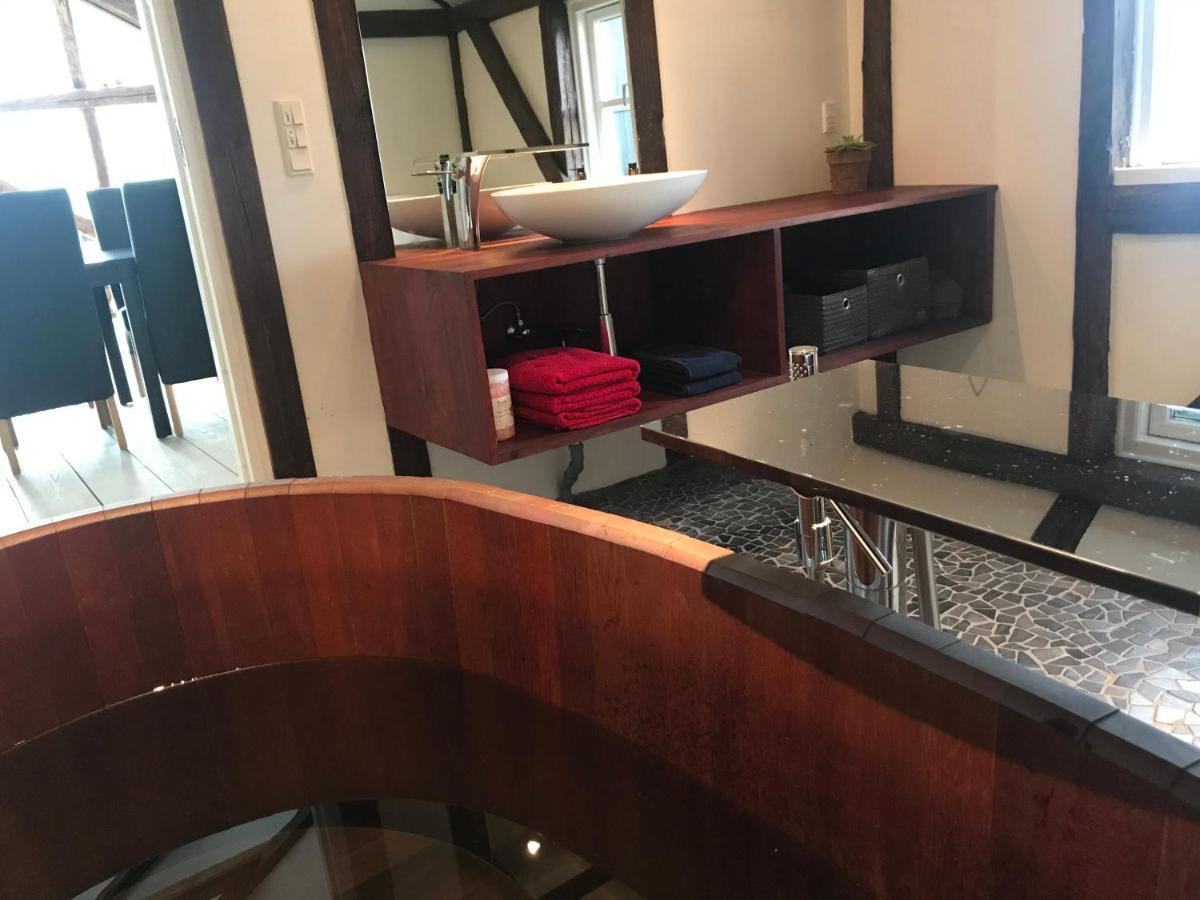 Torhus Villa Mithvagur Bagian luar foto