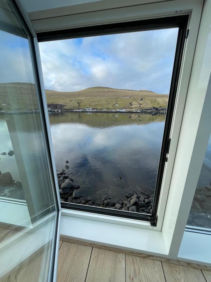 Torhus Villa Mithvagur Bagian luar foto