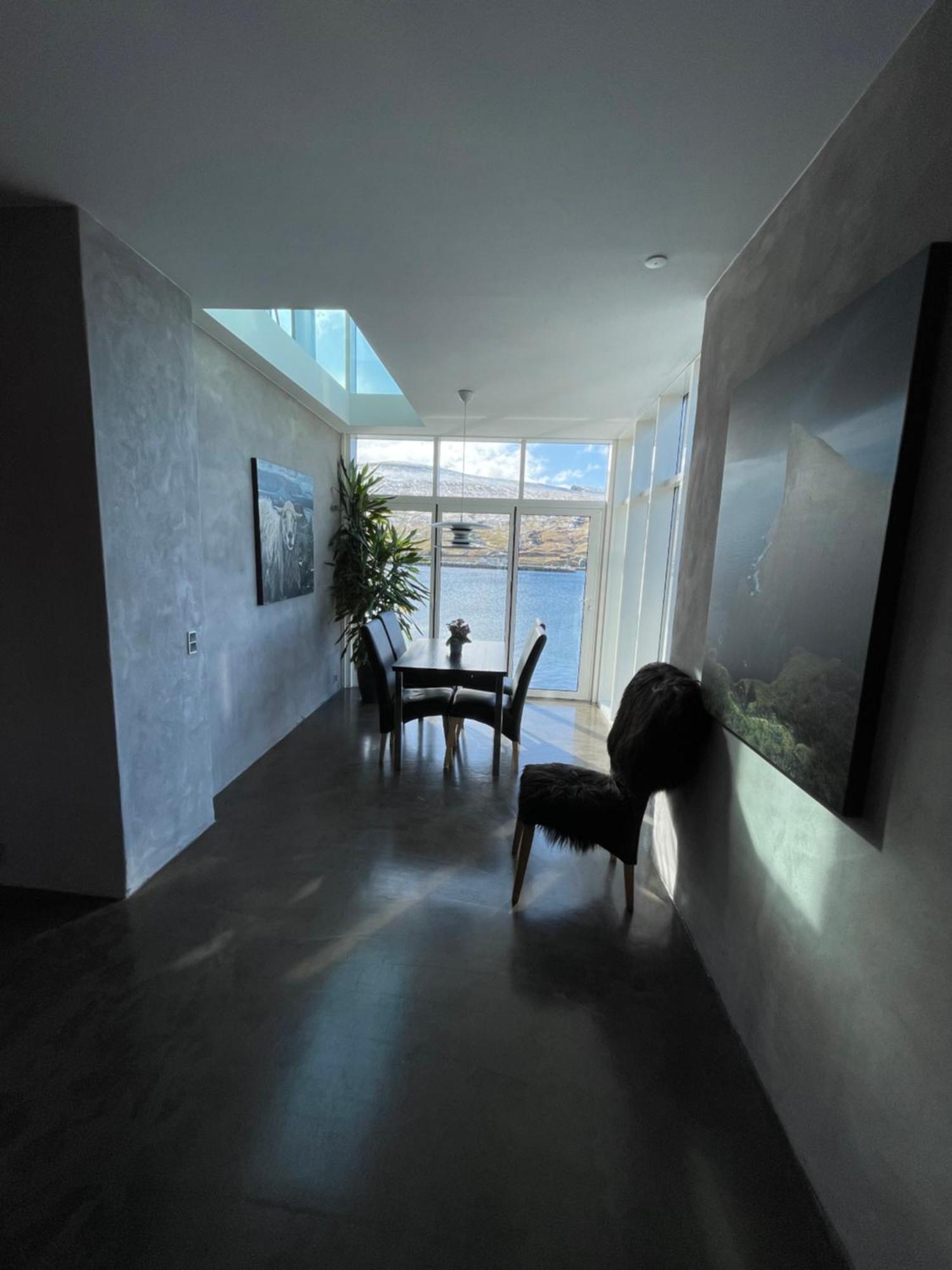 Torhus Villa Mithvagur Bagian luar foto