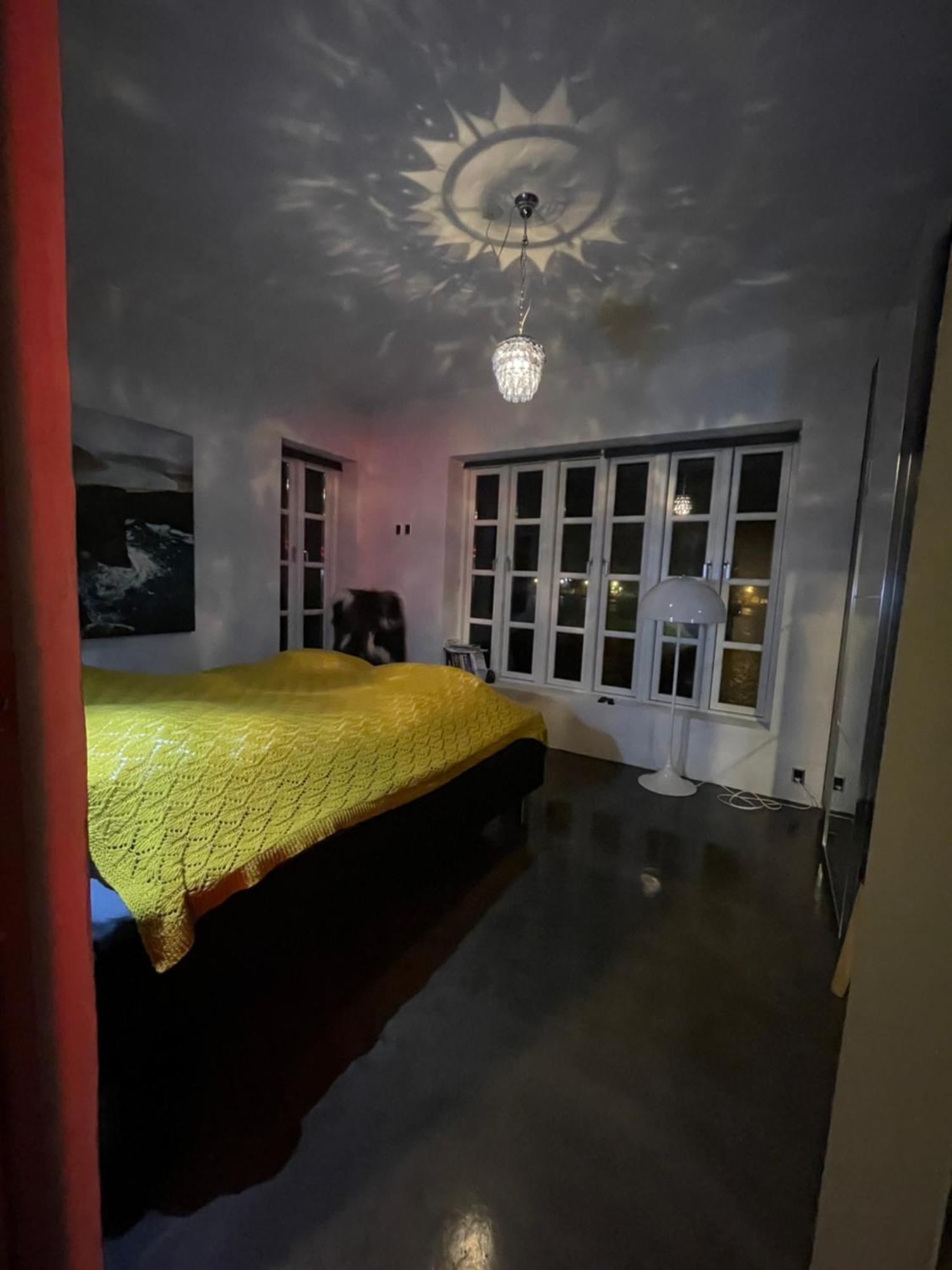 Torhus Villa Mithvagur Bagian luar foto